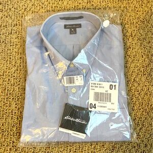 Eddie Bauer Men’s Long Sleeve NEW